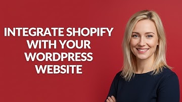 INTEGRATE SHOPIFY WITH YOUR WORDPRESS WEBSITE - Julia