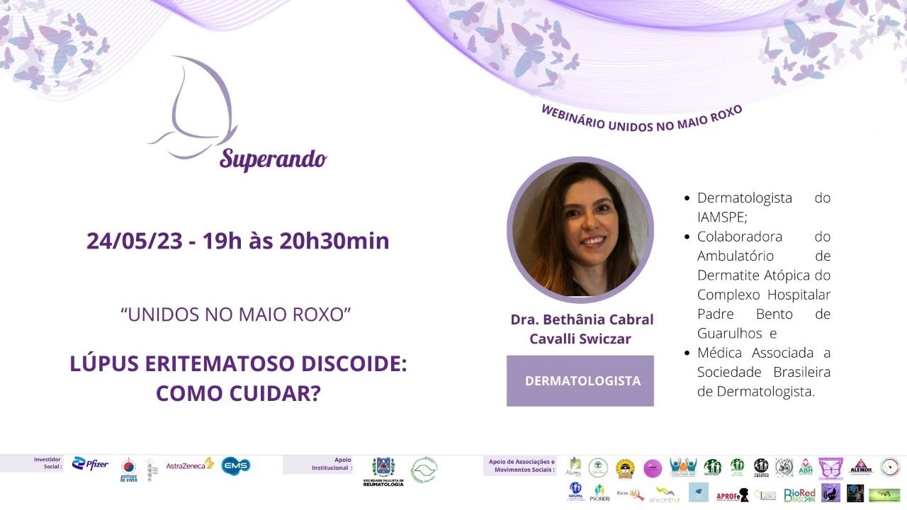 LÚPUS ERITEMATOSO DISCOIDE: COMO CUIDAR?