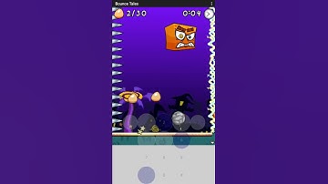 (Obsolete) Bounce Tales : C12 speedrun in 0:10