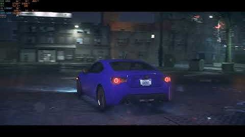 Need for Speed 2015 8K Ultra Settings Asus Strix RTX 4090 i9 13900KF