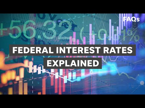 Here's how the federal interest rate can help save the economy during a recession | Just The FAQs