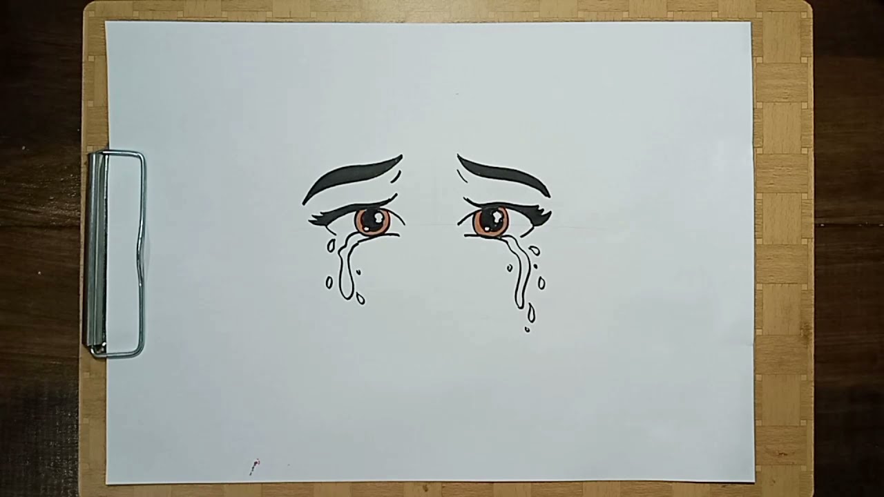 1919 Crying Anime Eyes Images Stock Photos  Vectors  Shutterstock