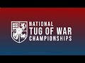 2026 English National Tug of War Championships Highlights - Womens 560kg bronze medal pull and final