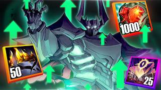 STONKAISER : IL STACK TOUTES LES STATS DU JEU POUR 1V5 (S...