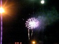 Fireworks finale