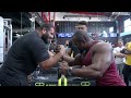 F.I.P      vs    Levan arm wrestling