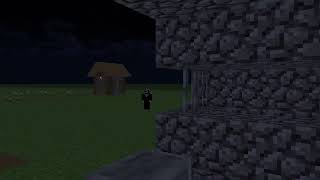 Average minecraft horror mod experience
