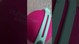 Ultimate Ears MINIROLL Ultra-Portable Waterproof