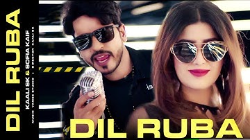 Dil Ruba by Sofia Kaif & Kaali SK Official HD Music Video by SK Productions