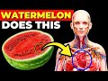 What happens to your body when you eat watermelon every day