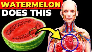 What Happens To Your Body When You Eat Watermelon Every Day? by Incredibly Healthy 3,177 views 2 months ago 14 minutes, 34 seconds