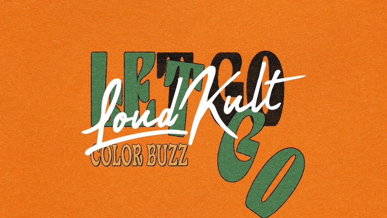 Color Buzz - Let Go | Folk Pop (Official Lyric Video) adlı videoyu YouTube'da izle Color Buzz - Let Go | Folk Pop (Official Lyric Video) adlı videoyu YouTube'da izle