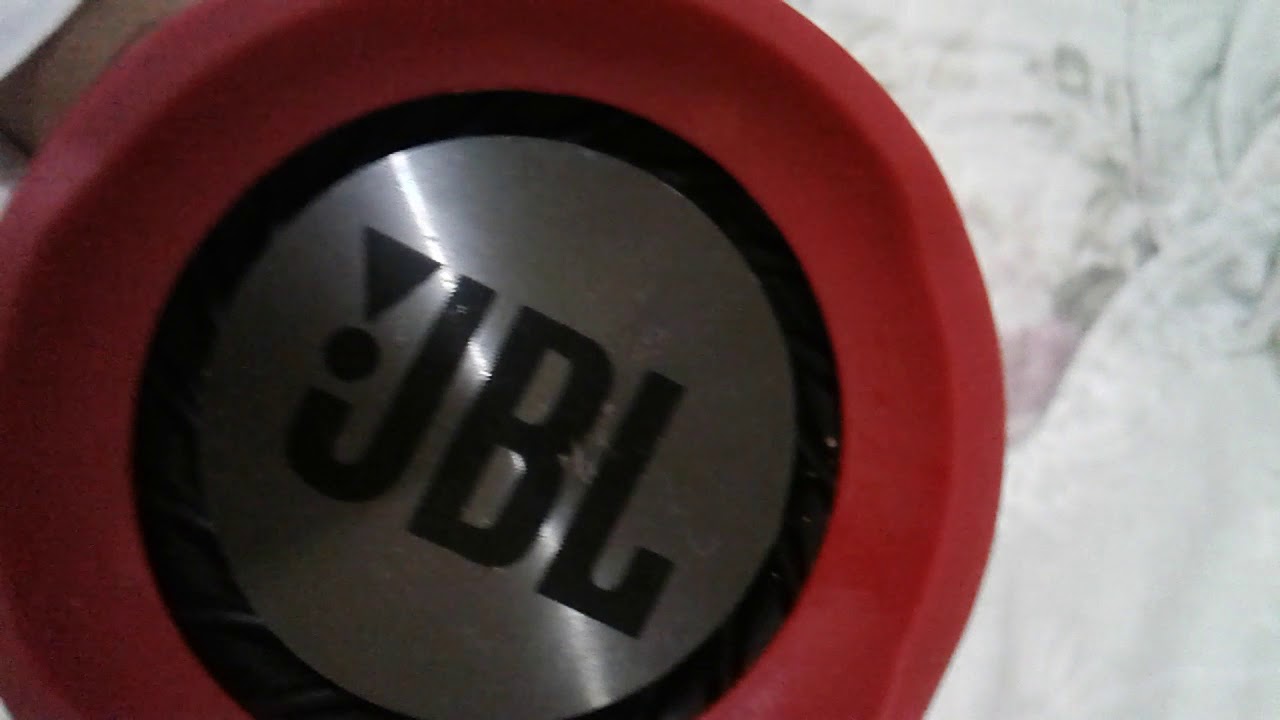 Jbl Charge 3 Geht Nach Reset Nicht Mehr An Teste de grave com minha JBL CHARGE+3 2018 - YouTube