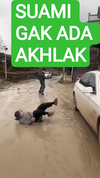 suami gak ada akhlak