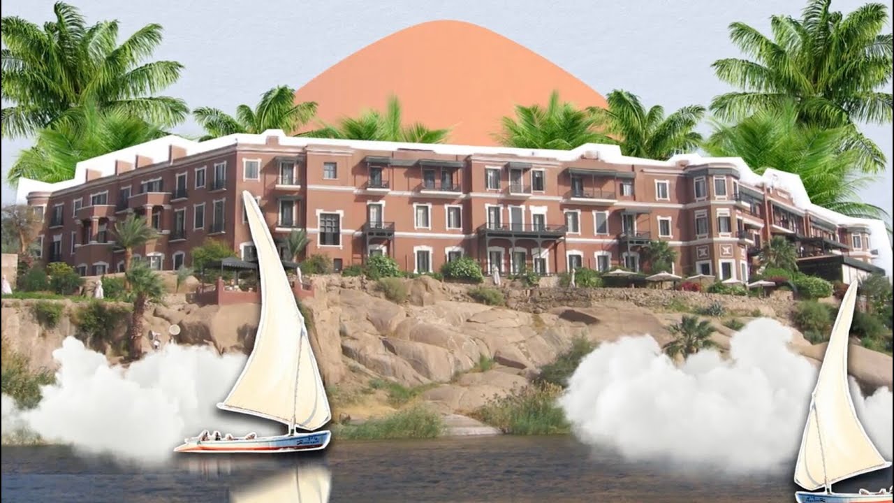 Discover Sofitel Legend Old Cataract Aswan