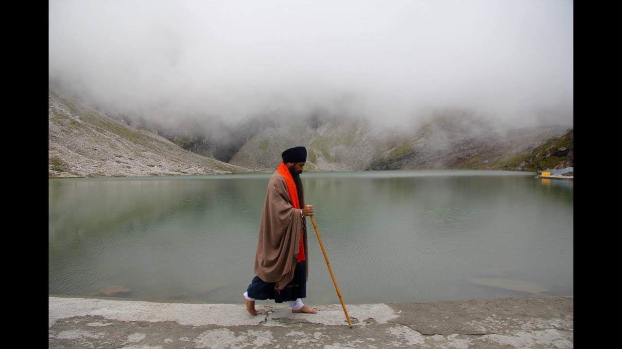 Mystical Hemkunt Journey with Yogi Amandeep  2016