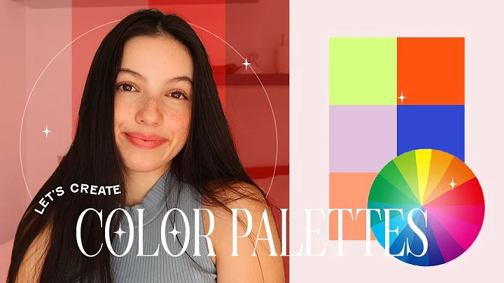 Create Stunning Design with Color Palettes