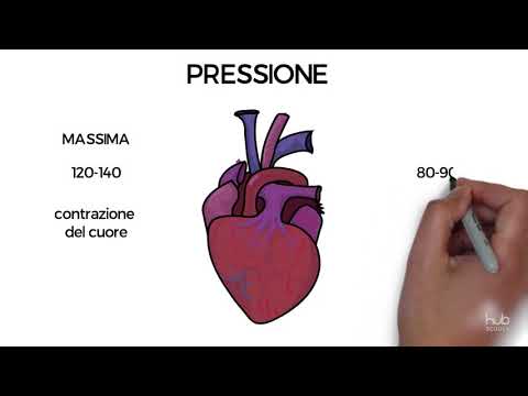 Video: Pressione Sistolica E Diastolica: Cos'è, Cosa Mostra
