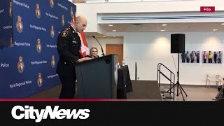OPP Commissioner defends report clearing Toronto officers of collusion, perjury