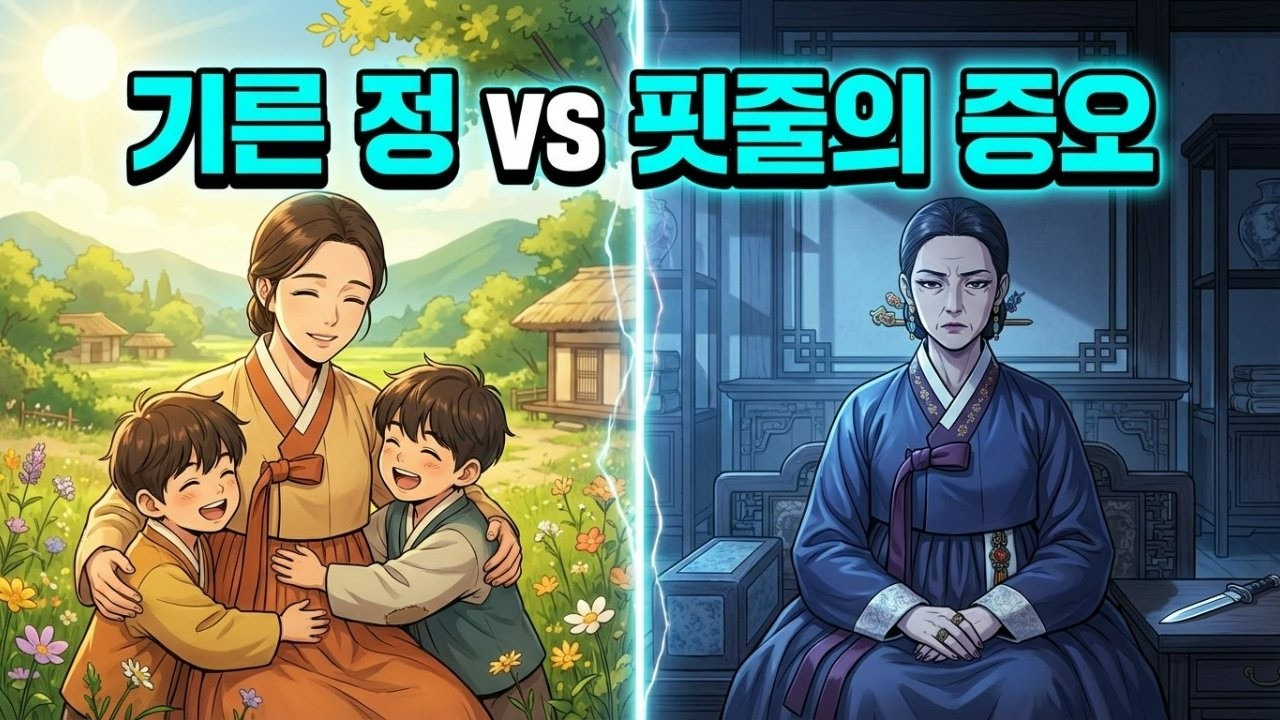 [야담] 쫓겨난 며느리, 천재 쌍둥이 사연 | 갓쓴야담 | 야담ㅣ민담ㅣ설화ㅣ전설ㅣ옛날이야기ㅣ오디오북ㅣ수면ㅣ잠잘때