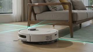LUMINEX 300 | Smart Cleaning. Zero Effort. | Harpalyk