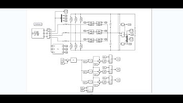 VIENNA rectifier based on hysteresis current control/matlab simulink