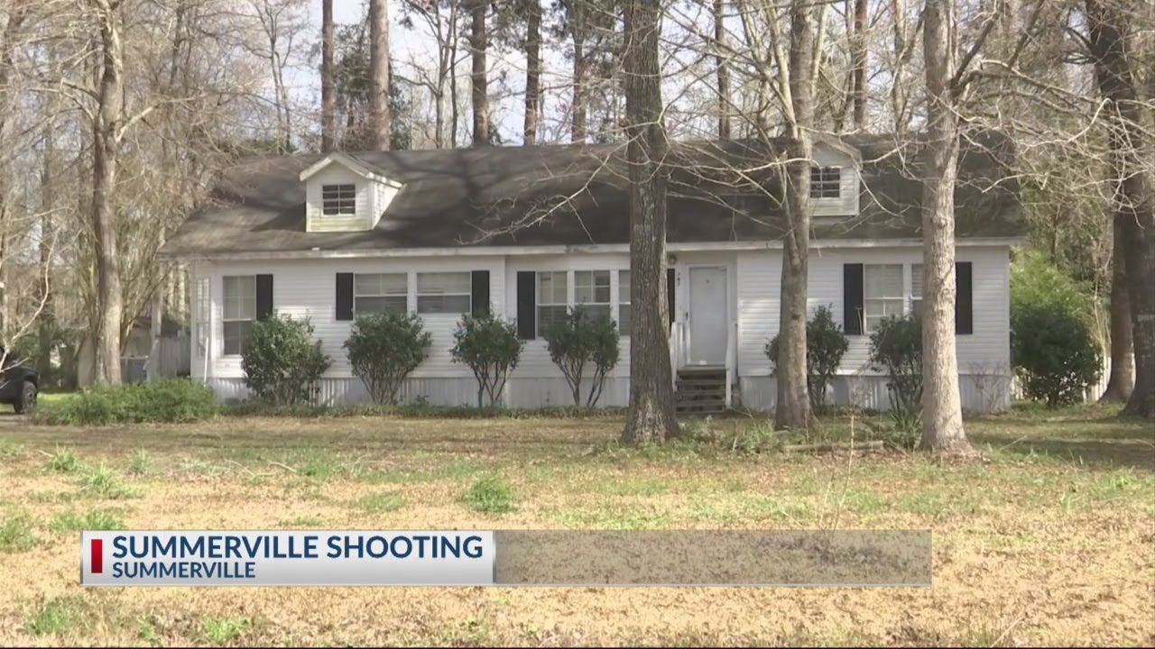 Fatal shooting in Summerville YouTube