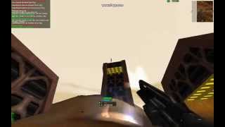Starsiege Tribes - sniping