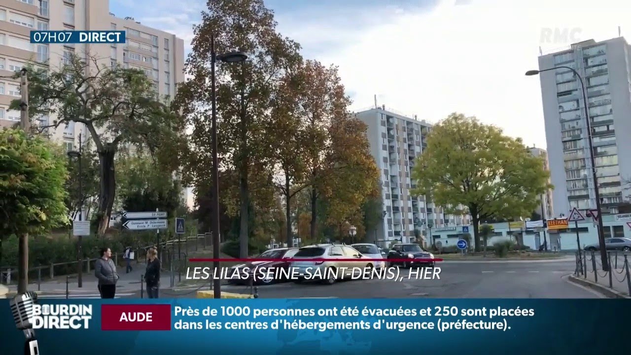 Rixe Aux Lilas 5 Adolescents En Garde Vue YouTube