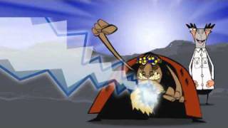 Zuluboy & Rudolph - fight scene from EPS 2