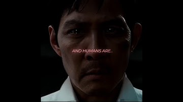 "Humans Are..." - Player 456 - Seoung Gi-Hun | Memory Reboot-VØJ NARVENT,diedlonely (Ambient Remix)