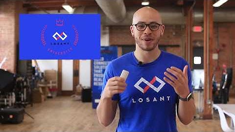 What is Losant University?