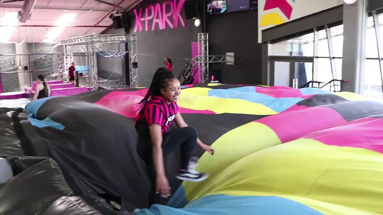 BOUNCE HOW TO: FRONT FLIP