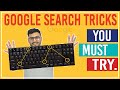 Google Advance Search Operators | Be a Search Expert