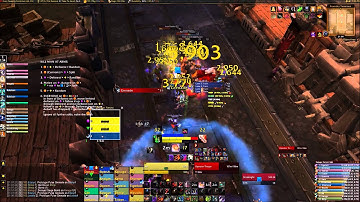 Decerto vs Operator Thogar Mythic | Rogue PoV