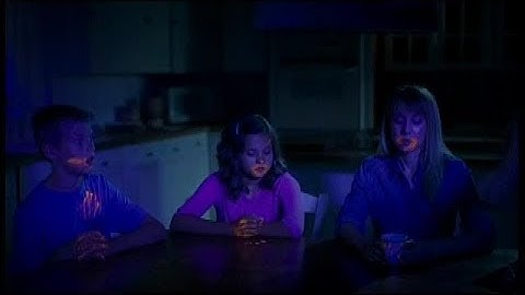 Funny Commercial - Cheetos - Black Light