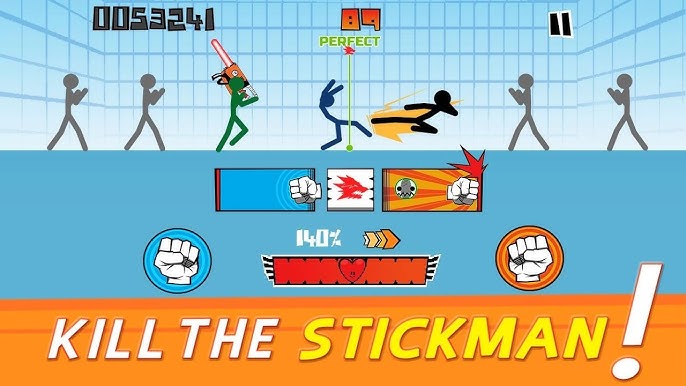 Stickman Killer Top Gun Shots