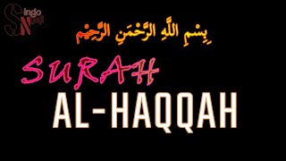 Download Lagu Merinding dan Menangis , Bacaan Al-Qur'an Merdu Menggetarkan Jiwa Surat Al Haqqah MP3