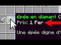 Bedwars mais tout cote 1 fer