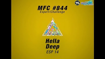 Hella Deep ESP MFC #844 DDR A20+ 2021