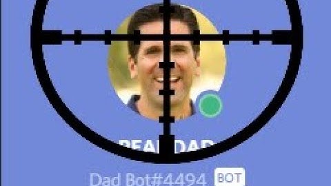 Dad Bot Destroyed