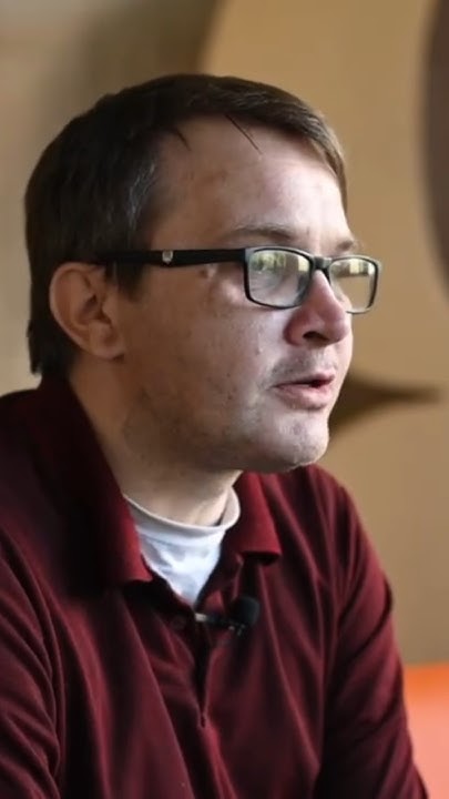 Алексей САЛЬНИКОВ: «Кража книги – тоже признание в любви» - YouTube