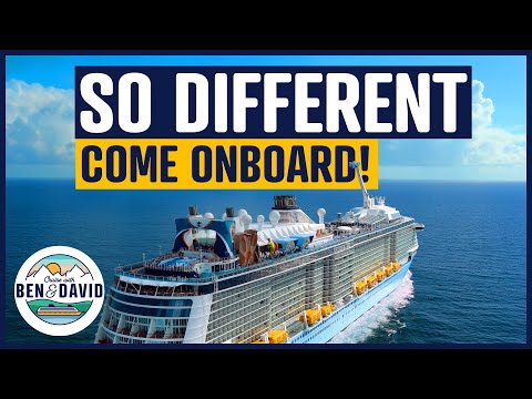 Royal Caribbean CRUISING NOW: Come onboard and take a look