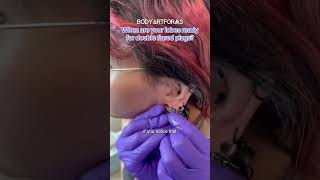 Celebrity When Are You Ready to Insert Double Flare Plugs? #shorts Profile