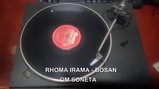 WARAS SAWUN (RHOMA IRAMA-bosan)