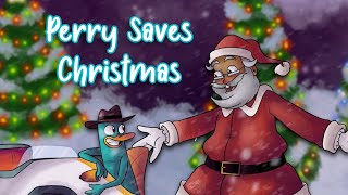 Watch Phineas  Ferb Frosty The Snowman video