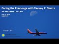 view Pilot Tammie Jo Shults on Facing Challenges: Air and Space Live Chat digital asset number 1