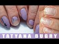 AMAZING/HUGE Transformation | Correcting Mistakes From Another Nail Tech | Russian Efile Manicure