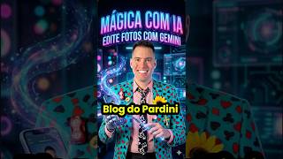 Você ainda paga Photoshop pra editar uma foto? 😅 #inteligenciaartificial #techbrasil #chatgpt #ias