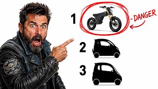 Most DANGEROUS Electric Mini Bikes and Cars Taking Over the World in 2026?